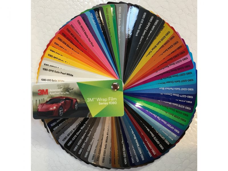 De Nieuwste Wrapkleuren – Flip your color De Nieuwste Wrapkleuren – Flip your color
