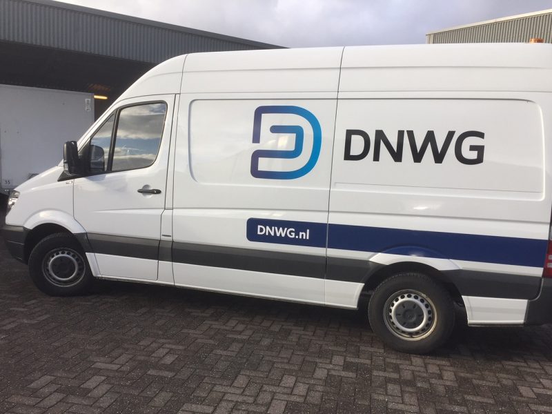 Delta wordt DNWG met hulp van Trimline Delta wordt DNWG met hulp van Trimline