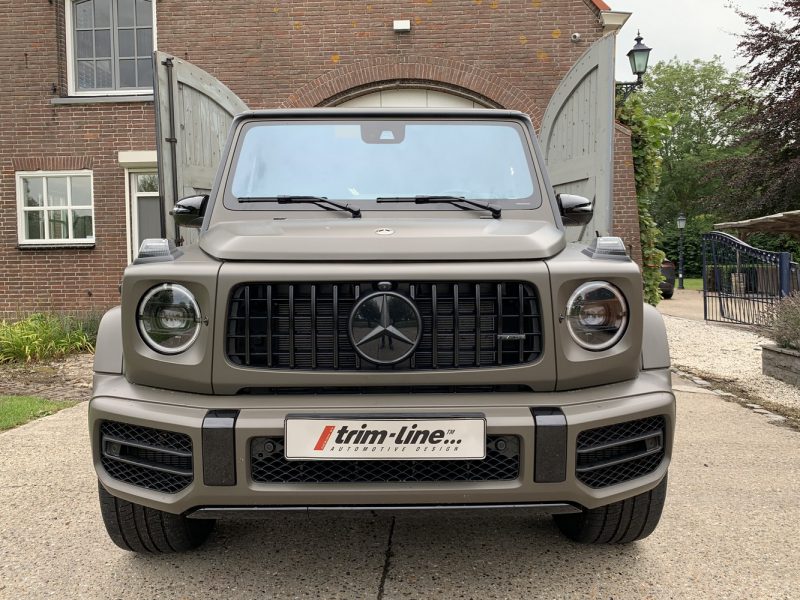 ‘Blackout’ – Mercedes G63 AMG ‘Blackout’ – Mercedes G63 AMG