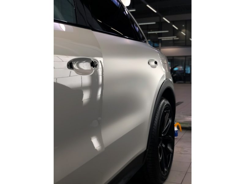 Matte Paint Protection Film Matte Paint Protection Film