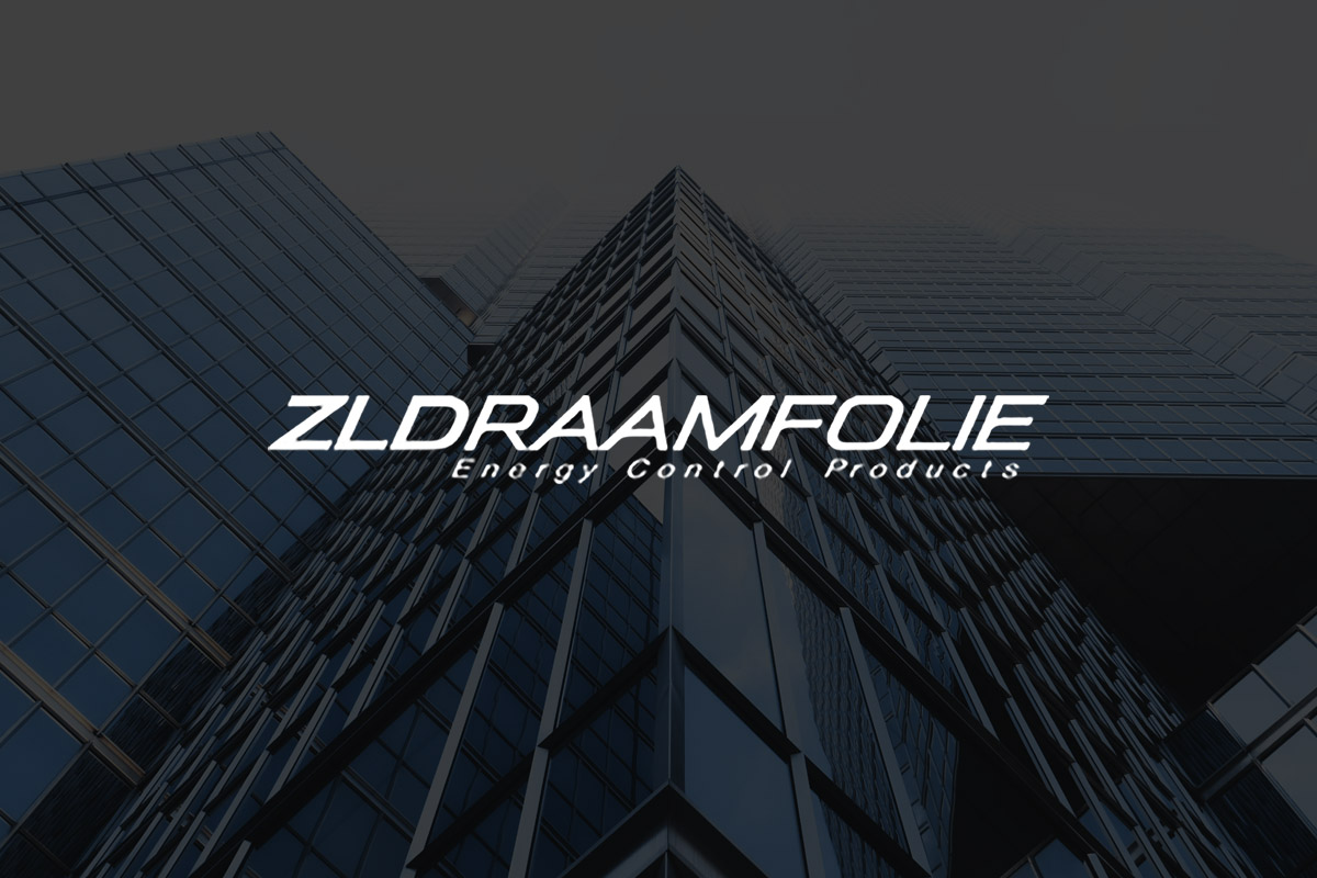 ZLD raamfolie